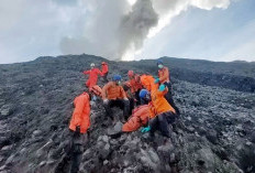 22 Meninggal, Satu Pendaki Belum Ditemukan