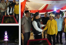 Pemkot Resmikan Taman Tabot, Kini Lebih Estetik dan Ramah Pengunjung