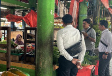 Gerak Cepat Satgas Pangan Polres Rejang Lebong: Antisipasi Gejolak Harga Sembako Sejak Dini