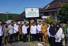 Dua Kampung Zakat di Rejang Lebong Siap Dilaunching, Wujud Nyata Pemberdayaan Ekonomi Umat