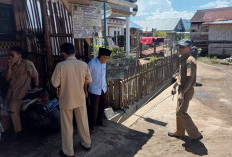 Pemdes Lubuk Kembang Gelar Sertifikasi Tahap Pertama DD