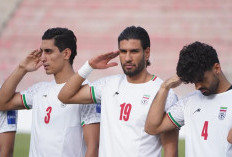 Timnas Iran Terancam di Piala Dunia 2026, Laga Perdana Tanding di AS