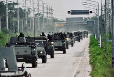 Thailand-Kamboja Darurat, Usai Baku Tembak di Perbatasan