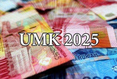 2025, UMK Masih Ikut UMP 