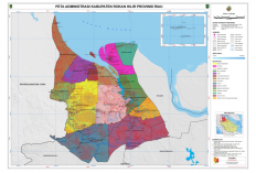 11 Kecamatan Bentuk 2 Kabupaten Baru, Apa Saja?