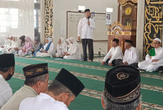 Hadiri Peringatan Maulid Nabi, Bupati Ajak Umat Muslim Teladani Nabi Muhammad