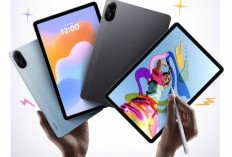 Resmi Meluncur di Indonesia, Ini Infinix Tablet AI Harga Rp 2 Jutaan 