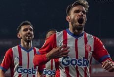 Girona Gusur Real Madrid dari Puncak Klasemen Liga Spanyol