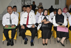 Pejabat Eselon II Mulai Dievaluasi Kinerja