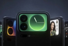 Xiaomi 17 Pro Max Resmi Rilis ! Ini Spesifikasi, Fitur Unggulan, dan Harga di Indonesia 2025