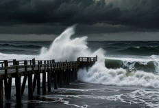 Waspada Cuaca Ekstrem ! Inilah Destinasi yang Harus Dihindari Saat Liburan Akhir Tahun