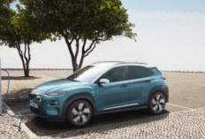 Harga Hyundai Kona Electric di Indonesia Berkisar Rp 500 Jutaan