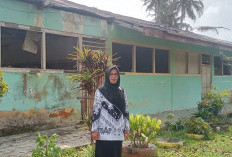 SDN 18 Rejang Lebong Usulkan Pembangunan Gedung Sekolah