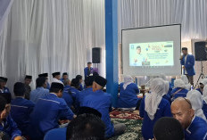 Halalbihalal Serentak se-Indonesia, DPD PAN Rejang Lebong Terima Banyak Masukan dari PAC
