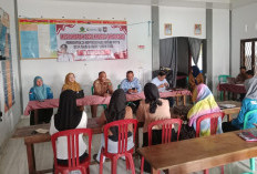 Pemerintah Desa Talang Lahat Sukses Gelar Musdessus