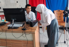 Pemilih Pemula Wajib Miliki e-KTP, Bupati : Untuk Sukseskan Pemilu