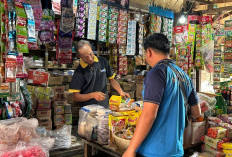 Polisi Cek Harga Sembako di Rejang Lebong, Tak Ditemukan Kelangkaan dan Penimbunan