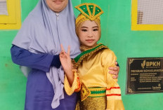 Juara Seni Tari Tingkat Kabupaten