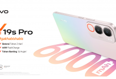 Vivo Y19s Pro Resmi Diperkenalkan dengan Harga Mulai Rp1,5 Juta