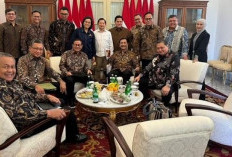 Jokowi Kumpulkan Sejumlah Menteri di Istana, Pramono: Tentang Hal Serius