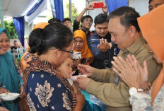 Pemkot Alokasikan Rp 2,7 Miliar Cegah Stunting