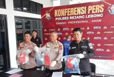 Mantan Ketua DPRD Rejang Lebong Kena Tikam di PUT, Ini Masalahnya