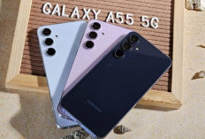 Harga Galaxy A55 5G Anjlok di Bulan Mei Ini, Cek Spesifikasinya!