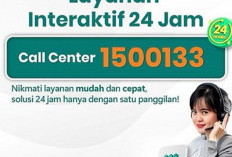 Call Center BaBe Buka Layanan 24 Jam