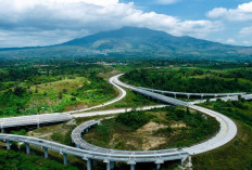 Selama Mudik Lebaran 2025, 3 Tol Sumatera Ini Diberlakukan Gratis