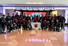 Timnas Indonesia U-20 Bersiap TC di Tokyo, Untuk Final Piala Asia 2024