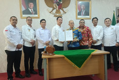 Bangun RSUD dan Genjot Pariwisata, Pemkab Rejang Lebong Gandeng PT GIF
