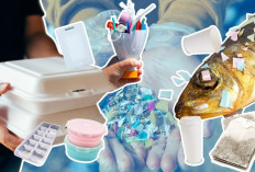 Waspada! 5 Barang di Rumah Ini Sumber Mikroplastik yang Masuk ke Tubuh