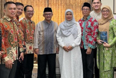 Kepala SMA Muhammadiyah 4 Wakili Indonesia ke Brazil