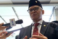 Politisi PDIP Enggan Tanggapi Peluang Jokowi Jadi Ketum