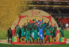   Senegal Juara Piala Afrika Usai Kalahkan Maroko