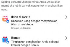 5 Syarat Ini Harus Dipenuhi Jika Ingin Mendapatkan Undangan Iklan Reels Facebook! 