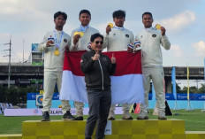  Klasmen Sementara, Indonesia Jadi Runner Up SEA Games 2025 