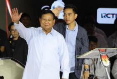 Kamis Ini Prabowo Kampanye Akbar di Bengkulu