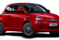 Fiat 500 Ibrida Disiapkan Untuk 2026