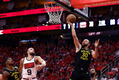 Knicks Singkirkan Celtic dari Babak Playoff