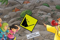 9 Kecamatan di Lebong Rawan Bencana 