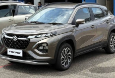 Suzuki Fronx Bentuk Komitmen Siap Berkontribusi Bagi Indonesia