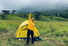 Destinasi Wisata Nonpendakian di Gunung Rinjani Kembali Dibuka, Simak Daftar Lokasinya !