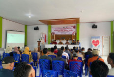  Desa Karang Jaya jadi Peserta Lomba Desa Anti Korupsi 2026