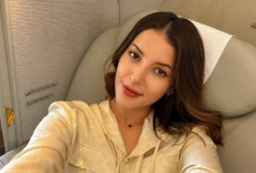  Sering Gonta-Ganti Skincare? Ini Tips dari Tasya Farasya agar Kulit Tetap Sehat