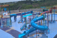 Proyek Waterpark Kemungkinan Belum Dilanjutkan