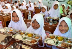 Program Makan Bergizi Gratis Tetap Berjalan di Bulan Puasa, Pemerintah Bakal Sesuaikan Mekanismenya Begini