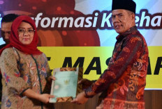 RL Borong 7 Penghargaan Sekaligus, Juga Sertifikat Tanah Eks RSUD Curup