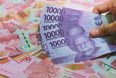 Rupiah Tembus Rp17.500 per USD, Ini Kata Purbaya