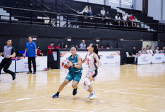 GMC Cirebon Puncaki Klasemen Kejurnas Antarklub 2025 U18